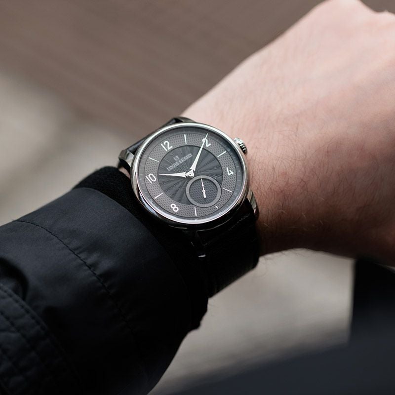 LOUIS ERARD Excellence small second ルイ・エラール エクセレンス スモールセコンド LE34237AA42BVA170