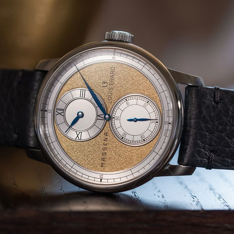 LOUIS ERARD Excellence Regulator Limited Edition Massena LAB ルイ・エラール エクセレンス レギュレーター リミテッドエディション マッセナLAB LE85237AA75BVA103