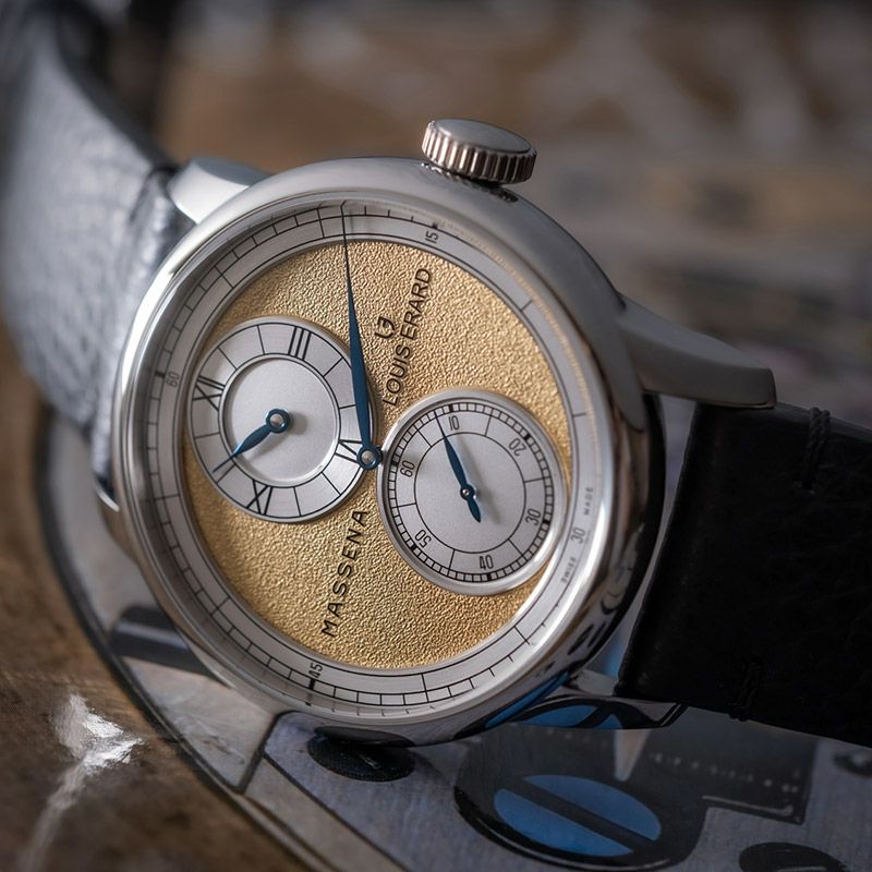 LOUIS ERARD Excellence Regulator Limited Edition Massena LAB ルイ・エラール エクセレンス レギュレーター リミテッドエディション マッセナLAB LE85237AA75BVA103