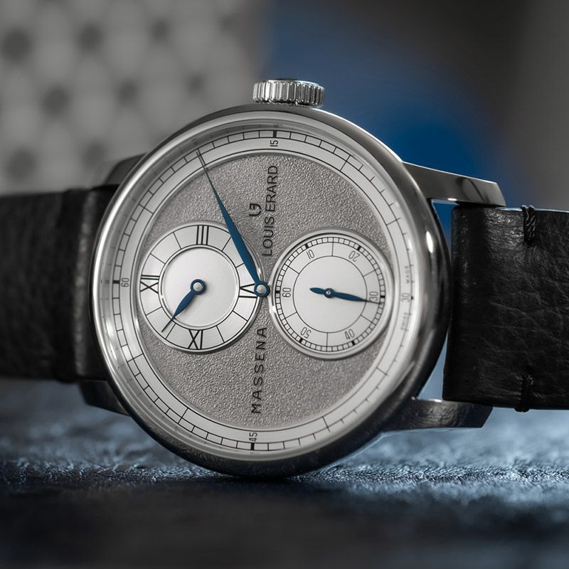 LOUIS ERARD Excellence Regulator Limited Edition Massena LAB ルイ・エラール エクセレンス レギュレーター リミテッドエディション マッセナLAB LE85237AA76BVA103