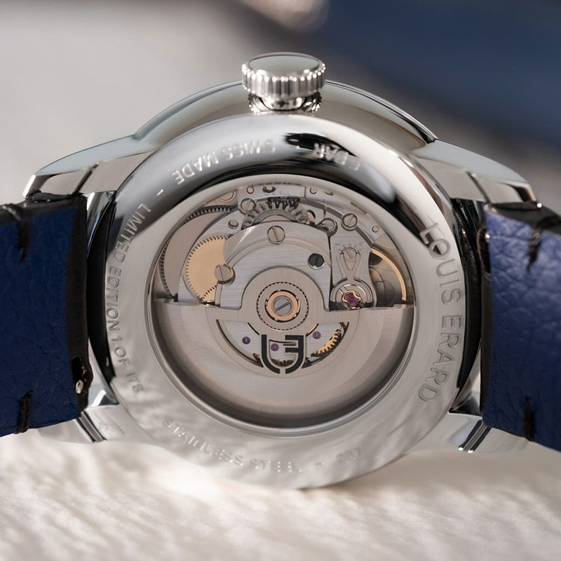 LOUIS ERARD Excellence Regulator Limited Edition Massena LAB ルイ・エラール エクセレンス レギュレーター リミテッドエディション マッセナLAB LE85237AA76BVA103
