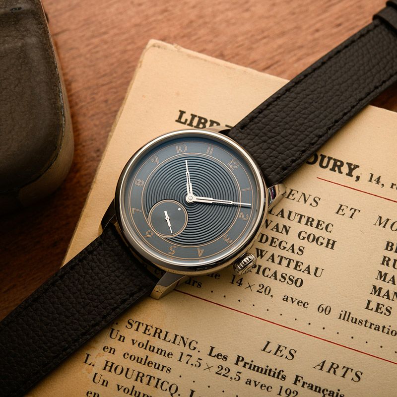 LOUIS ERARD Noirmont X THE HOROPHILE ルイ・エラール ノワールモン X