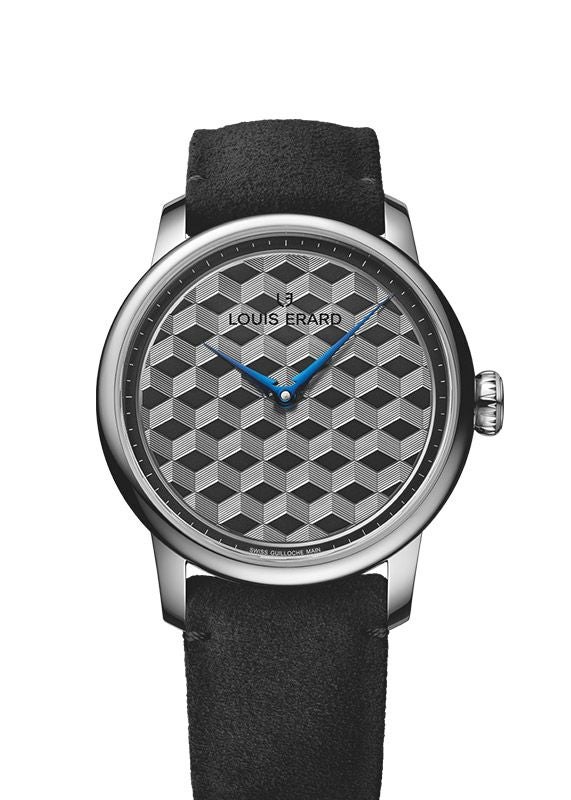 LOUIS ERARD Artistic Craft Line Excellence Guilloche ルイ・エラール アーティスティック クラフトライン エクセレンス ギョーシェ LE66237AA52BVA34