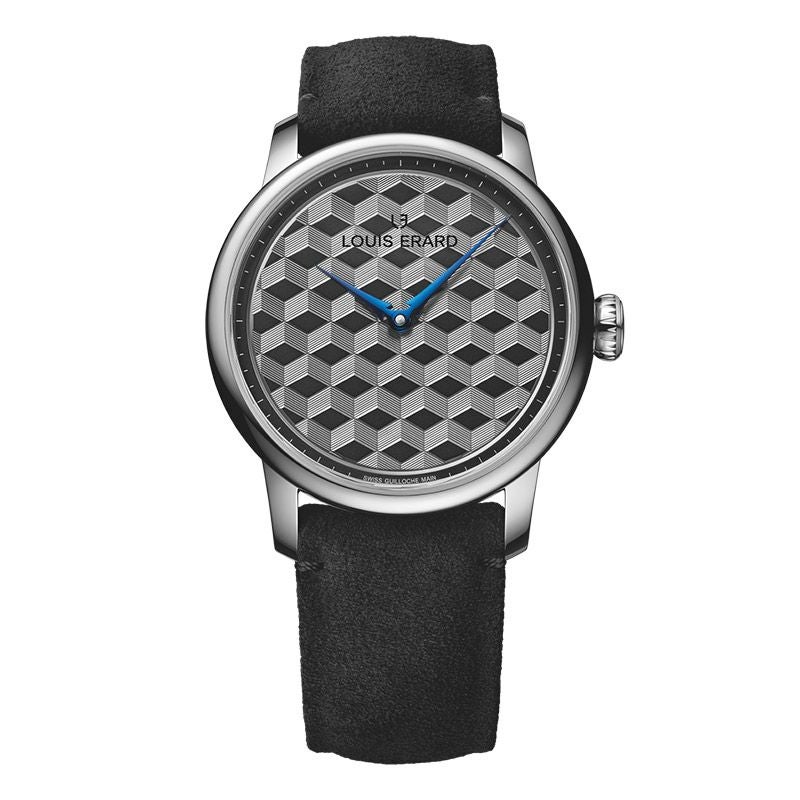 LOUIS ERARD Artistic Craft Line Excellence Guilloche ルイ・エラール アーティスティック クラフトライン エクセレンス ギョーシェ LE66237AA52BVA34