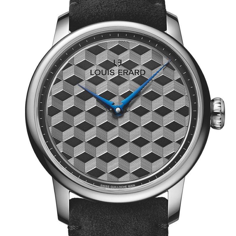 LOUIS ERARD Artistic Craft Line Excellence Guilloche ルイ・エラール アーティスティック クラフトライン エクセレンス ギョーシェ LE66237AA52BVA34