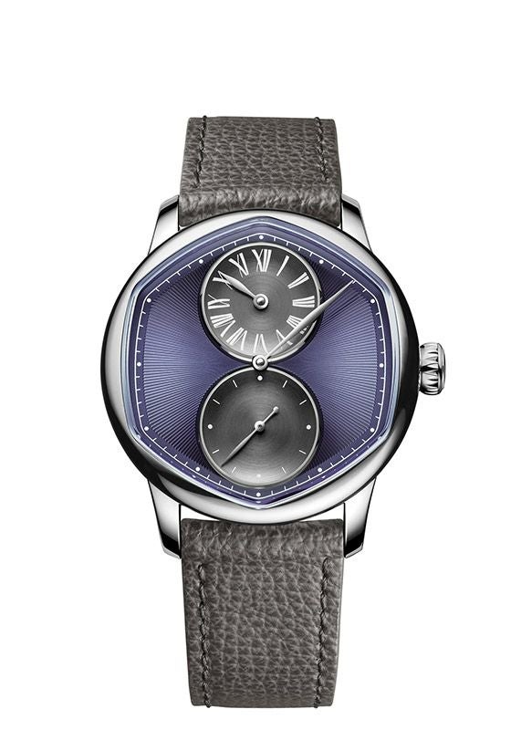 【中古美品】ルイ・エラール Louis Erard 自動巻 世界178本限定 LE85358TT15BTT82 エクセレンス レギュレーター×Alain