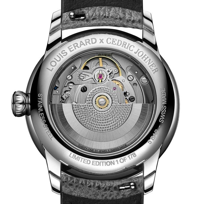 LOUIS ERARD Noirmont X CEDRIC JOHNER ルイ・エラール ノワールモン X 
