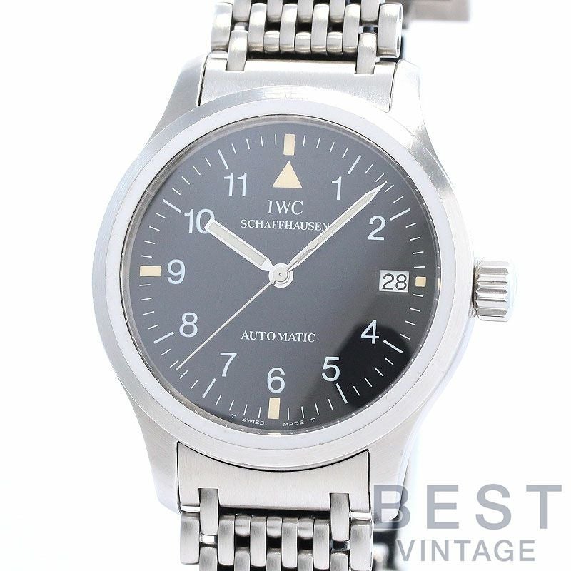 中古】IWC PILOT'S WATCH MARK XII アイ・ダブリュー・シー パイロット