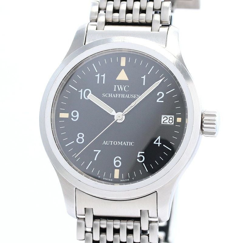 中古】IWC PILOT'S WATCH MARK XII アイ・ダブリュー・シー パイロット