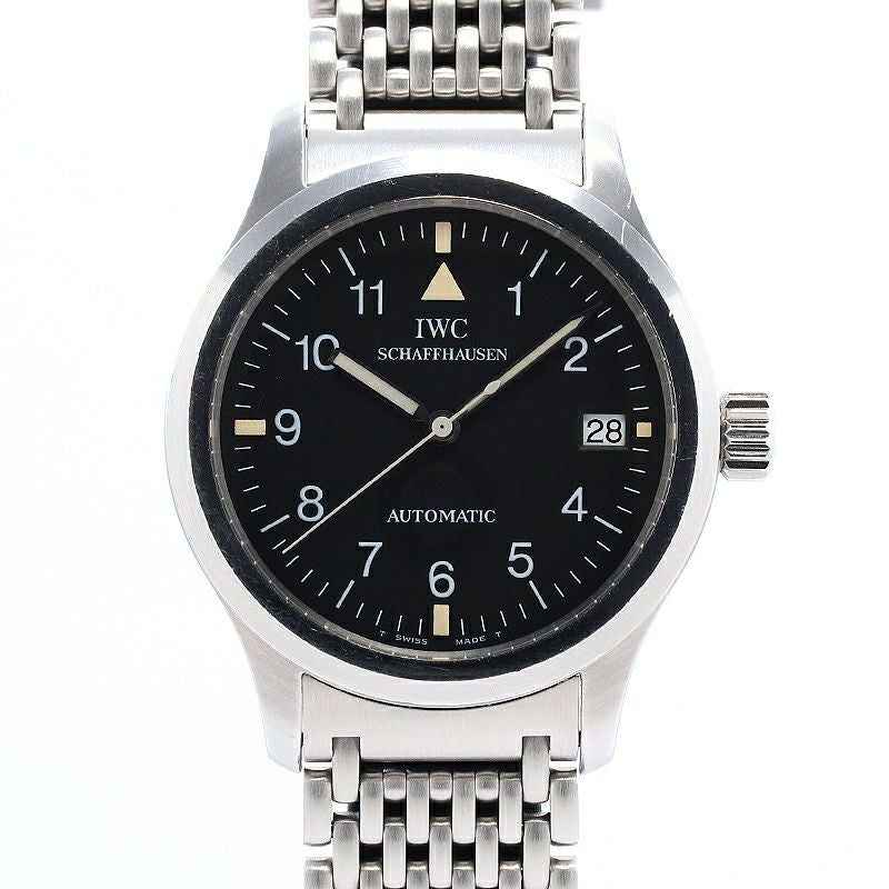 中古】IWC PILOT'S WATCH MARK XII アイ・ダブリュー・シー パイロット