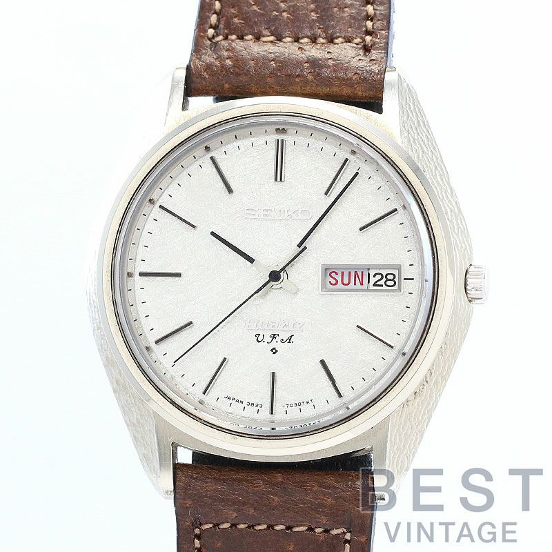 中古】SEIKO V.F.A. VERY FINE ADJUSTED セイコー V.F.A. 3823 中古】SEIKO V.F.A. VERY FINE ADJUSTED セイコー V.F.A. 3823