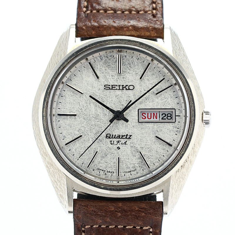 中古】SEIKO V.F.A. VERY FINE ADJUSTED セイコー V.F.A. 3823 中古】SEIKO V.F.A. VERY FINE ADJUSTED セイコー V.F.A. 3823