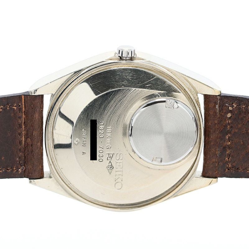 中古】SEIKO V.F.A. VERY FINE ADJUSTED セイコー V.F.A. 3823 中古】SEIKO V.F.A. VERY FINE ADJUSTED セイコー V.F.A. 3823