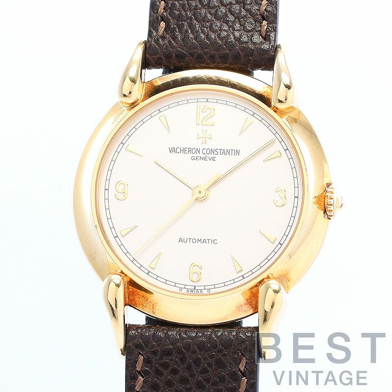 中古】VACHERON CONSTANTIN NOSTALGIE ヴァシュロン・コンスタンタン