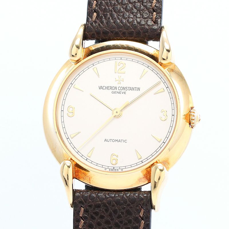 中古】VACHERON CONSTANTIN NOSTALGIE ヴァシュロン・コンスタンタン