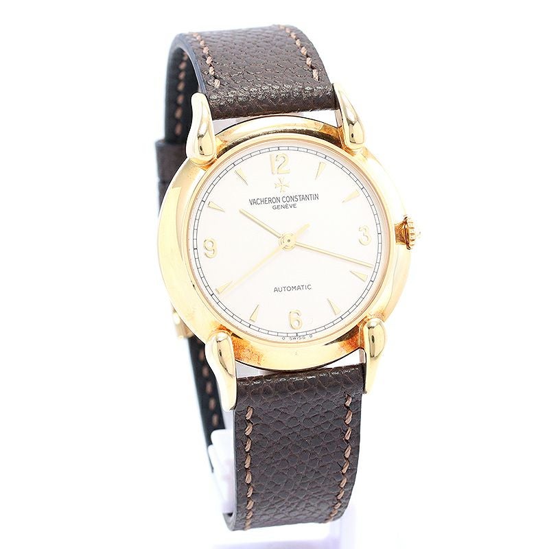 中古】VACHERON CONSTANTIN NOSTALGIE ヴァシュロン・コンスタンタン
