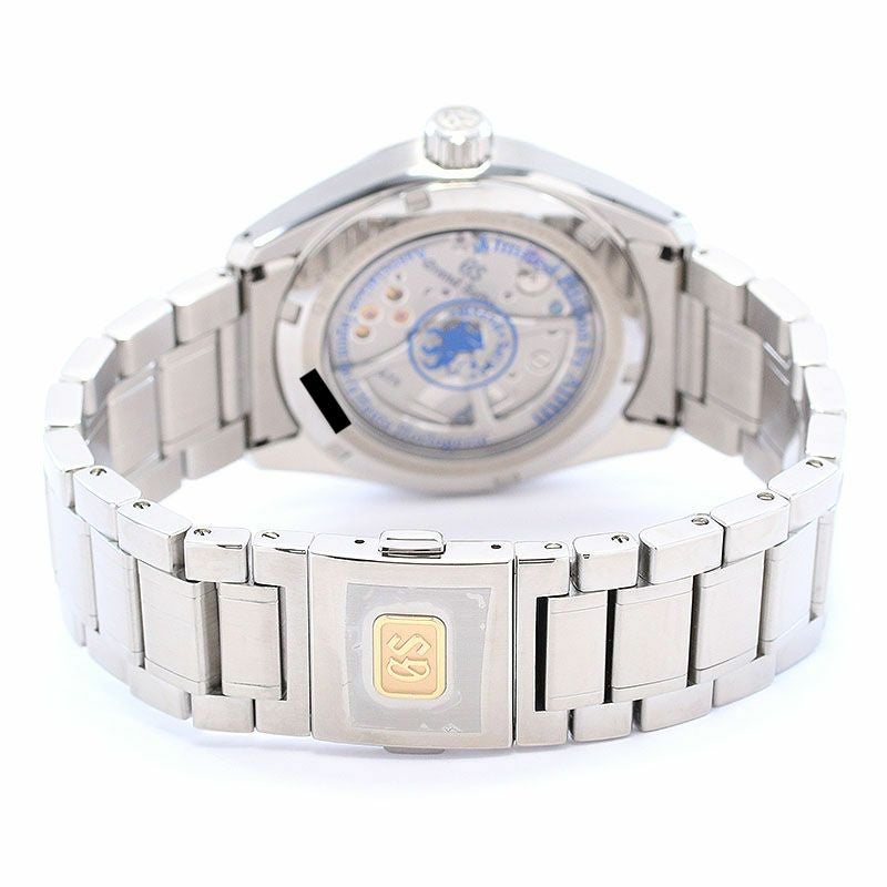 中古】GRAND SEIKO EVOLUTION 9 COLLECTION SPRING DRIVE AJHH