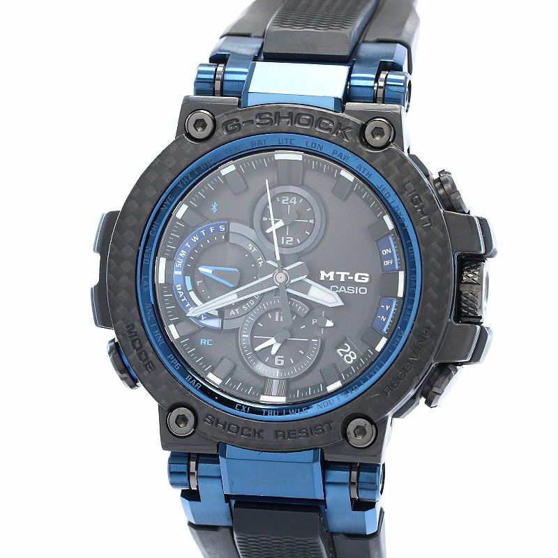 中古】CASIO G-SHOCK MTG-B1000 SERIES カシオ Gショック MTG-B1000 