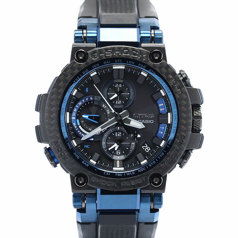中古】CASIO G-SHOCK MTG-B1000 SERIES カシオ Gショック MTG-B1000 