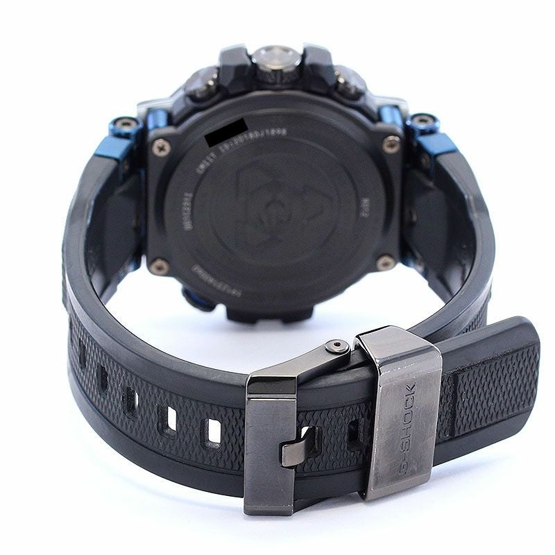 CASIO カシオ G-SHOCK MTG-B1000 タフソーラー マルチバンド6 ブルートゥース 本体のみ 中古 中古】CASIO G-SHOCK MTG-B1000 SERIES カシオ Gショック MTG-B1000