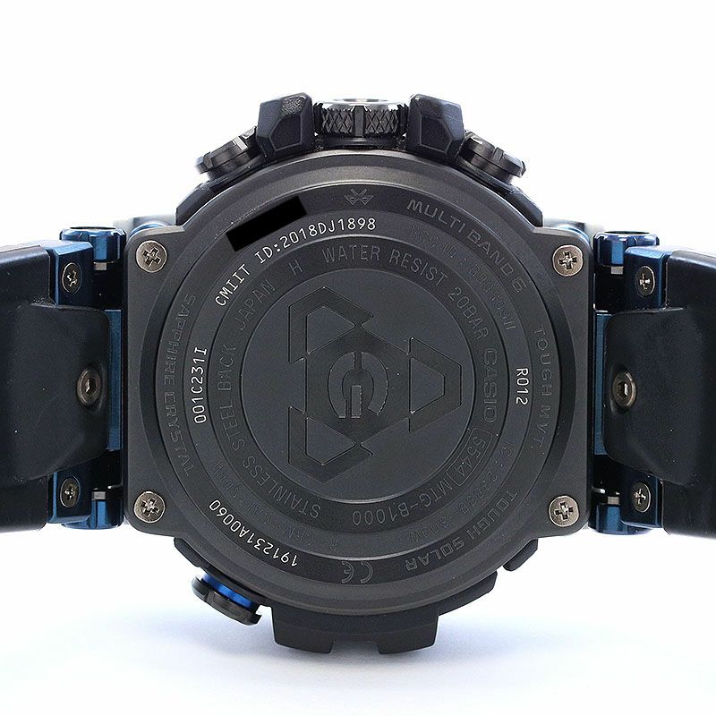 中古】CASIO G-SHOCK MTG-B1000 SERIES カシオ Gショック MTG-B1000