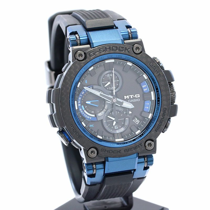 中古】CASIO G-SHOCK MTG-B1000 SERIES カシオ Gショック MTG-B1000