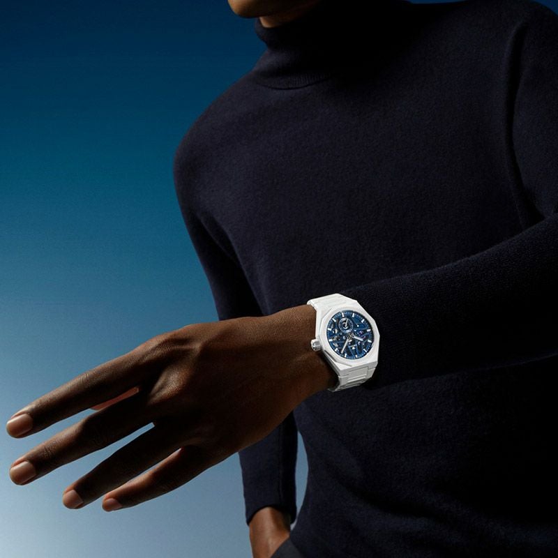 ZENITH Defy Skyline Skeleton White Ceramic ゼニス デファイ スカイライン スケルトン ホワイトセラミック 49.9301.3620/79.I001