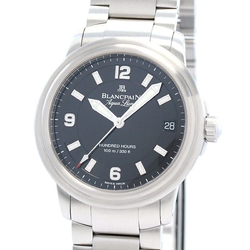 【mo2koさま】ECHT ALTMANN アルトマン　跳ね馬　高さ約28cm 中古】BLANCPAIN LEMAN AQUA LUNG ブランパン レマン アクアラング