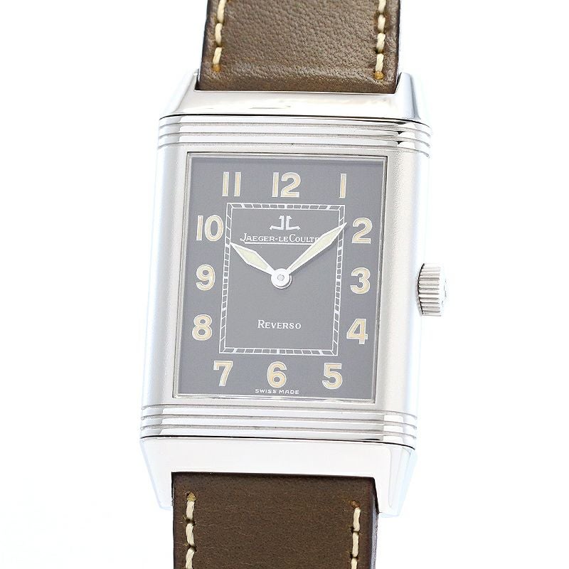 【中古】JAEGER-LECOULTRE BIG REVERSO SHADOW ジャガー・ルクルト ビッグ・レベルソ・シャドウ 271.8.61