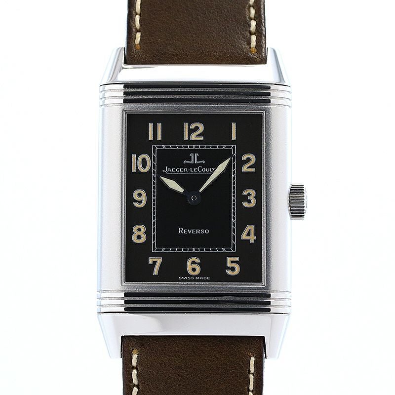 【中古】JAEGER-LECOULTRE BIG REVERSO SHADOW ジャガー・ルクルト ビッグ・レベルソ・シャドウ 271.8.61