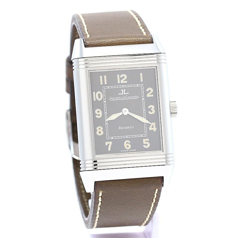 【中古】JAEGER-LECOULTRE BIG REVERSO SHADOW ジャガー・ルクルト ビッグ・レベルソ・シャドウ 271.8.61