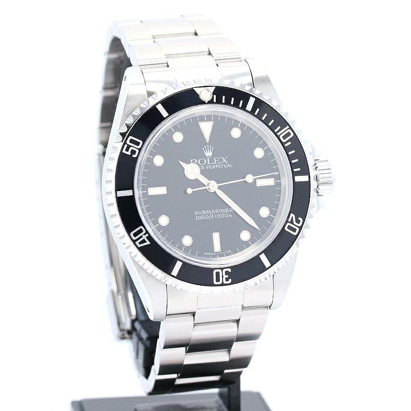 中古】ROLEX SUBMARINER ロレックス サブマリーナー 14060