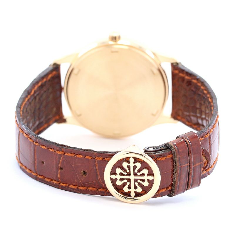 中古】PATEK PHILIPPE CALATRAVA パテック・フィリップ カラトラバ