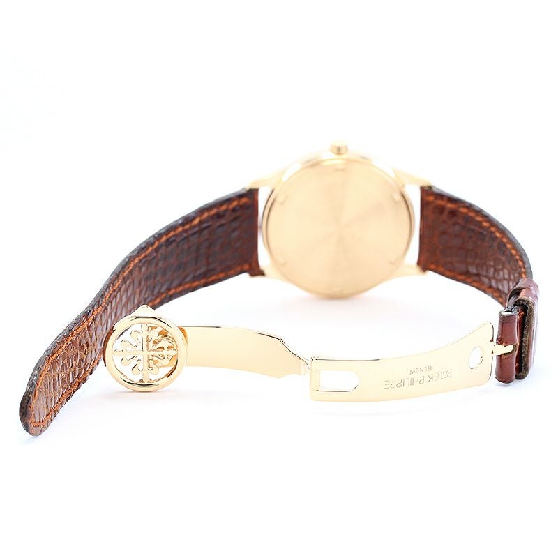 中古】PATEK PHILIPPE CALATRAVA パテック・フィリップ カラトラバ