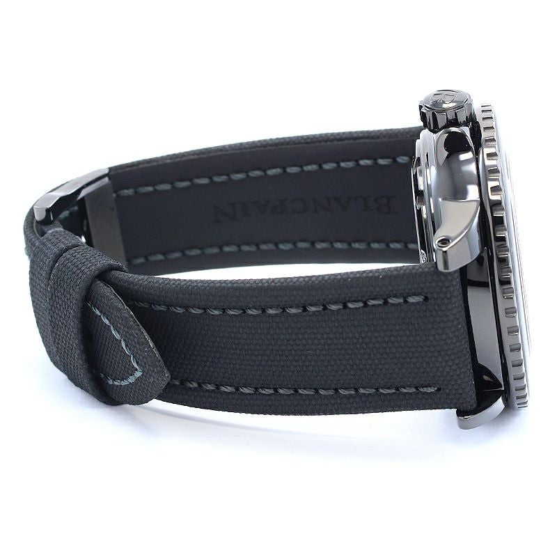 【中古】BLANCPAIN FIFTY FATHOMS AUTOMATIQUE ブランパン フィフティ ファゾムス オートマティック 5015-11C30-52A