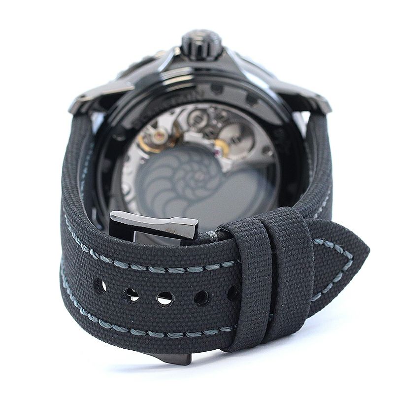 【中古】BLANCPAIN FIFTY FATHOMS AUTOMATIQUE ブランパン フィフティ ファゾムス オートマティック 5015-11C30-52A