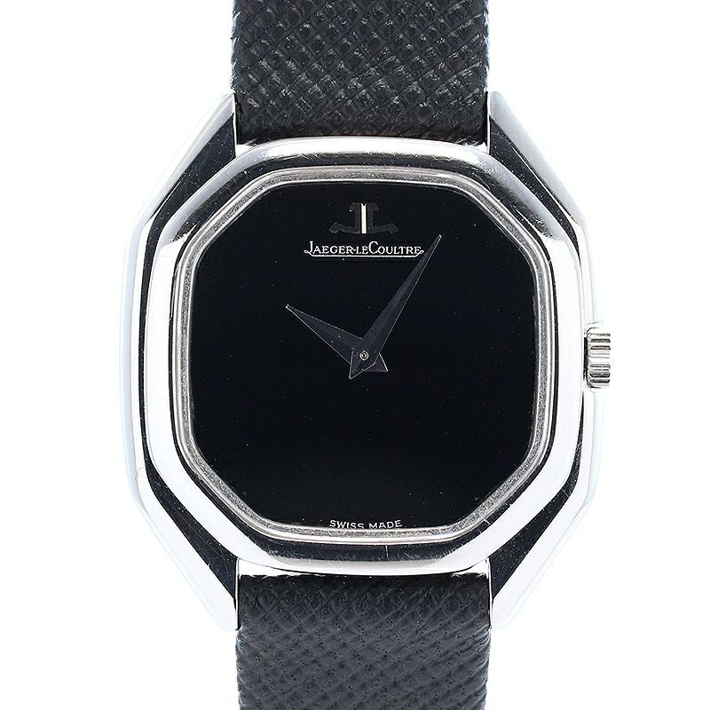 中古】JAEGER-LECOULTRE VINTAGE OCTAGON WATCH ジャガー・ルクルト