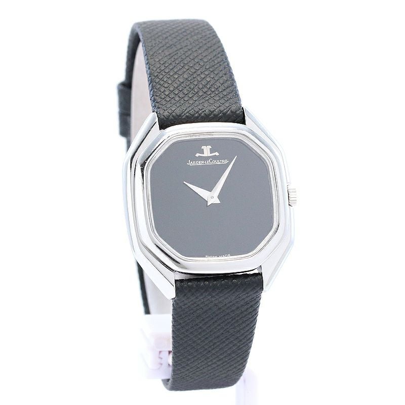 中古】JAEGER-LECOULTRE VINTAGE OCTAGON WATCH ジャガー・ルクルト