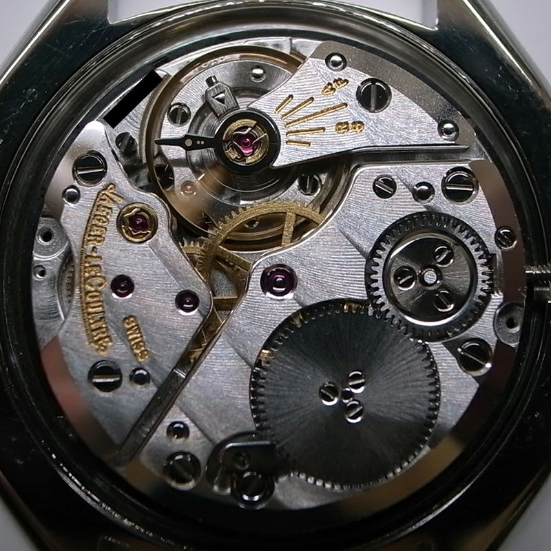 ジャガールクルト オクタゴン 4479.42 手巻き ステンレススティール レディース ボーイズ JAEGER-LECOULTRE [アンティーク ヴィンテージ] 【中古】 【時計】 中古】JAEGER-LECOULTRE VINTAGE OCTAGON WATCH ジャガー・ルクルト