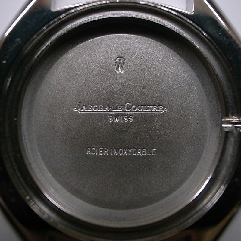 ジャガールクルト オクタゴン 4479.42 手巻き ステンレススティール レディース ボーイズ JAEGER-LECOULTRE [アンティーク ヴィンテージ] 【中古】 【時計】 中古】JAEGER-LECOULTRE VINTAGE OCTAGON WATCH ジャガー・ルクルト