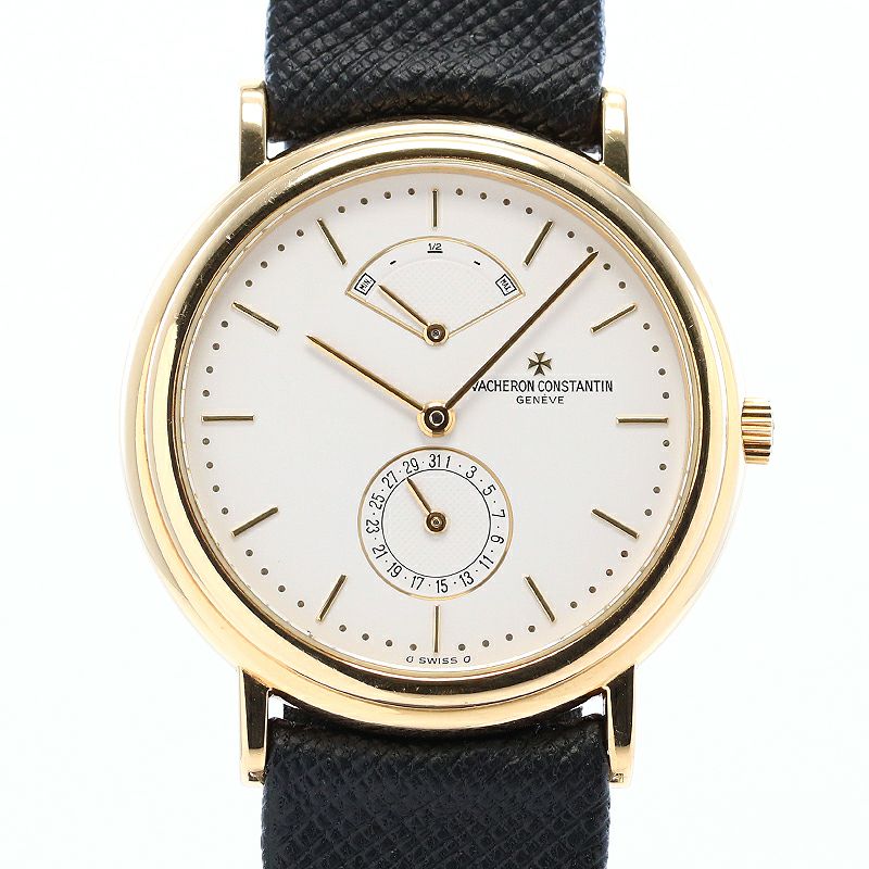 中古】VACHERON CONSTANTIN LES HISTORIQUE POWER RESERVE