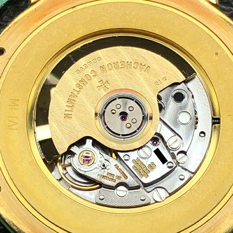 中古】VACHERON CONSTANTIN LES HISTORIQUE POWER RESERVE