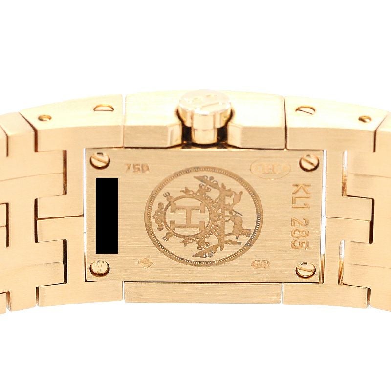 【中古】HERMES KILIM WATCH エルメス キリム ウォッチ KL1.285