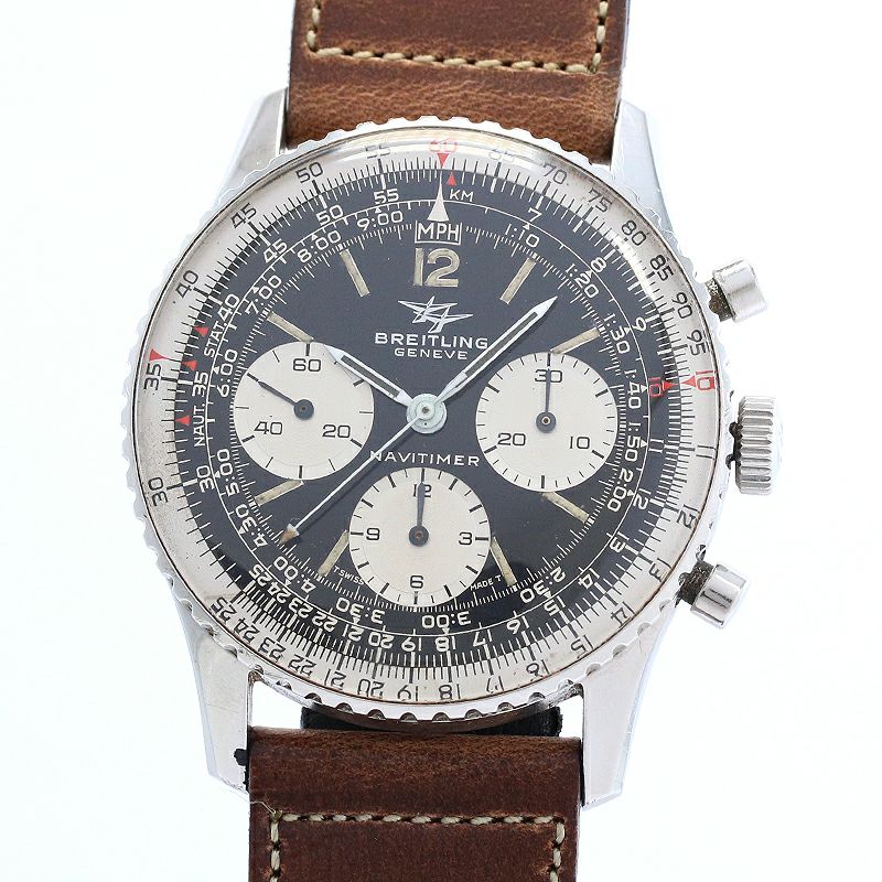 中古】BREITLING NAVITIMER MARK 8 BIG EYES ブライトリング ナビ