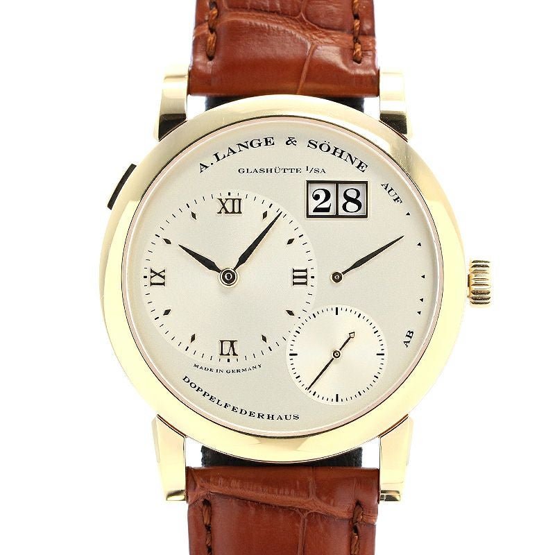 【中古】A.LANGE & SOHNE LANGE 1 A.ランゲ&ゾーネ ランゲ1 101.021 (LS1011AA)