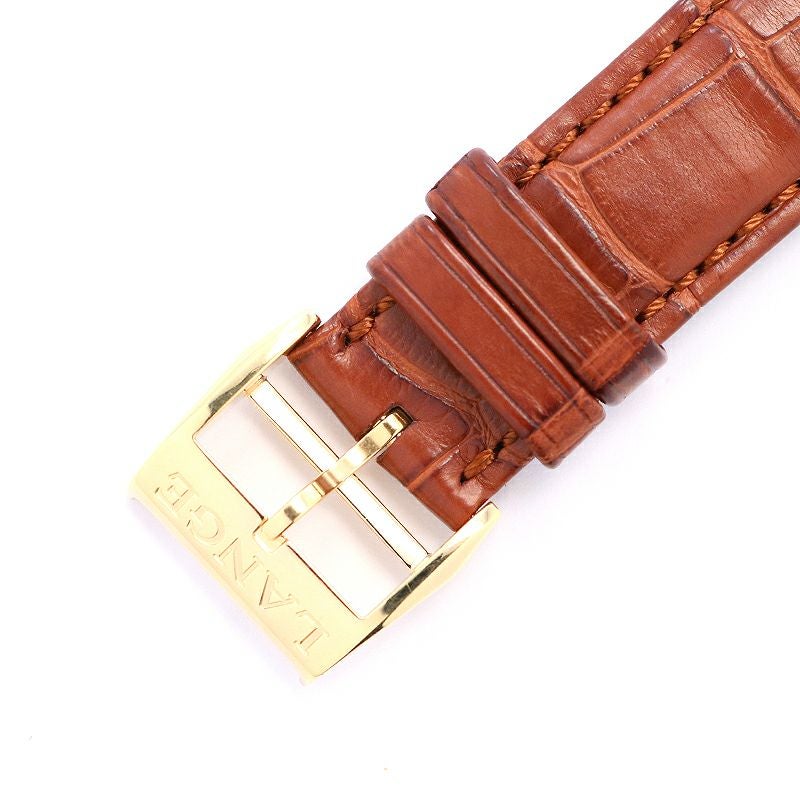 【中古】A.LANGE & SOHNE LANGE 1 A.ランゲ&ゾーネ ランゲ1 101.021 (LS1011AA)