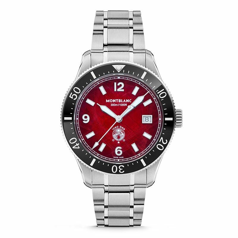 MONTBLANC Iced Sea Automatic Date モンブラン アイスシー オートマティック デイト MB132291