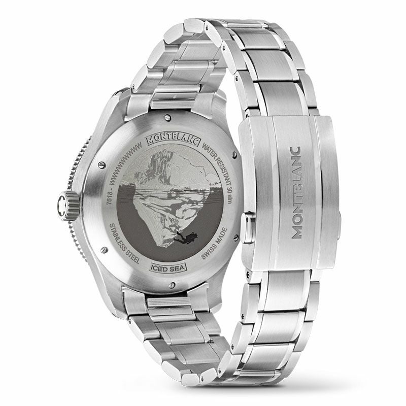 MONTBLANC Iced Sea Automatic Date モンブラン アイスシー オートマティック デイト MB132291