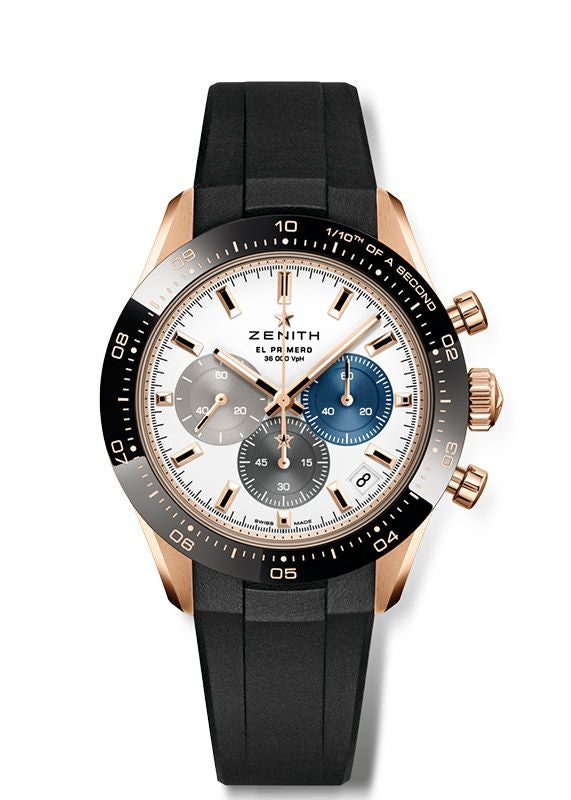 ZENITH Chronomaster Sports ゼニス クロノマスター スポーツ 18.3100.3600/69.R951