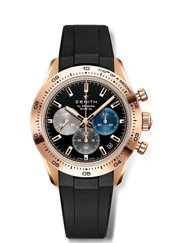 ZENITH Chronomaster Sports ゼニス クロノマスター スポーツ 18.3101.3600/21.R951